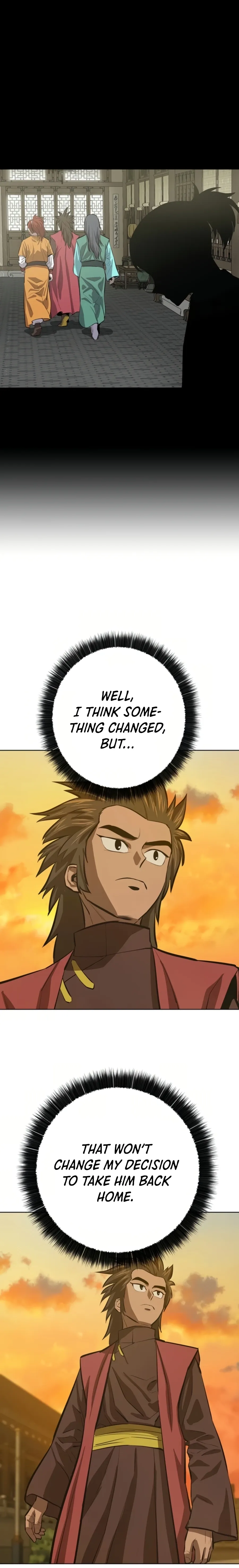 Heoyak Seonsaeng Chapter 61 page 15 - 