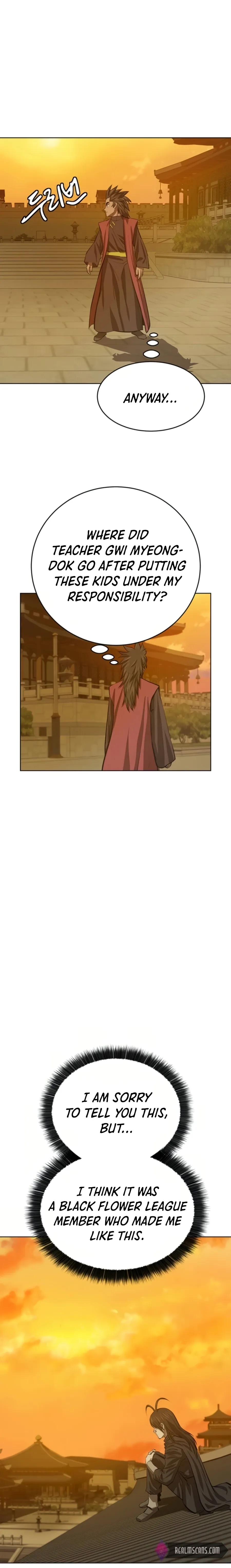 Heoyak Seonsaeng Chapter 61 page 16 - 