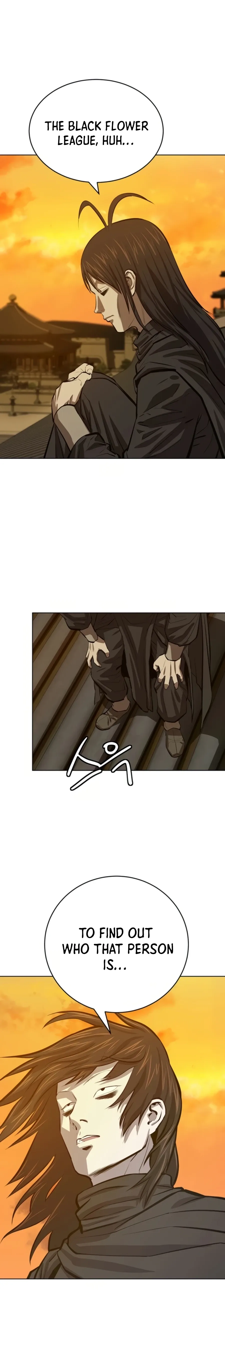 Heoyak Seonsaeng Chapter 61 page 17 - 
