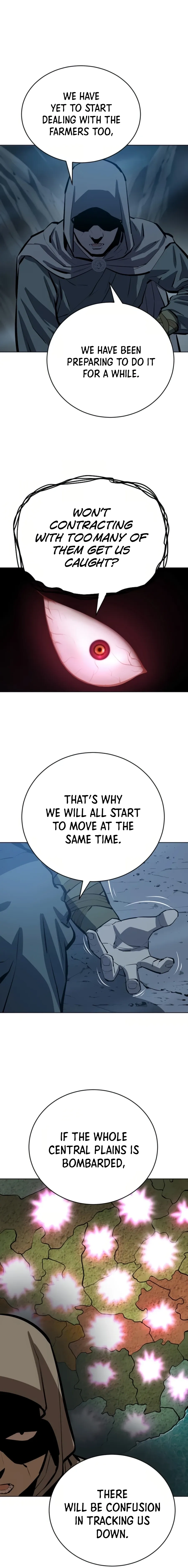 Heoyak Seonsaeng Chapter 61 page 3 - 
