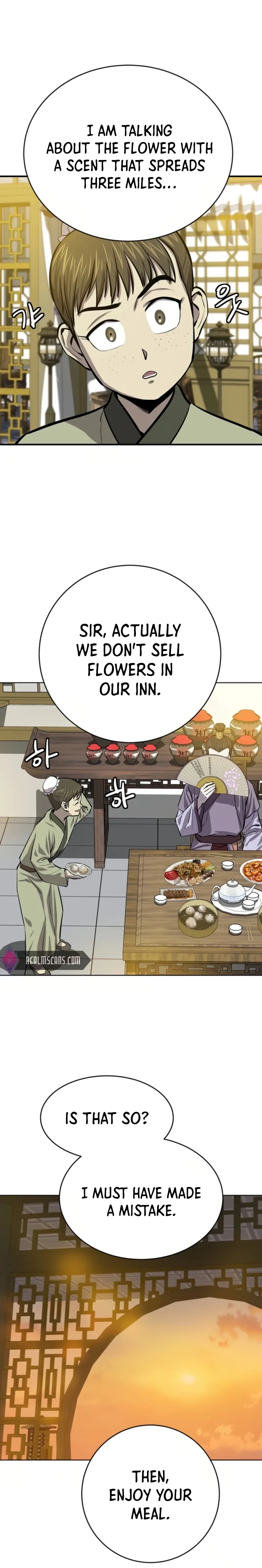 Heoyak Seonsaeng Chapter 61 page 22 - 