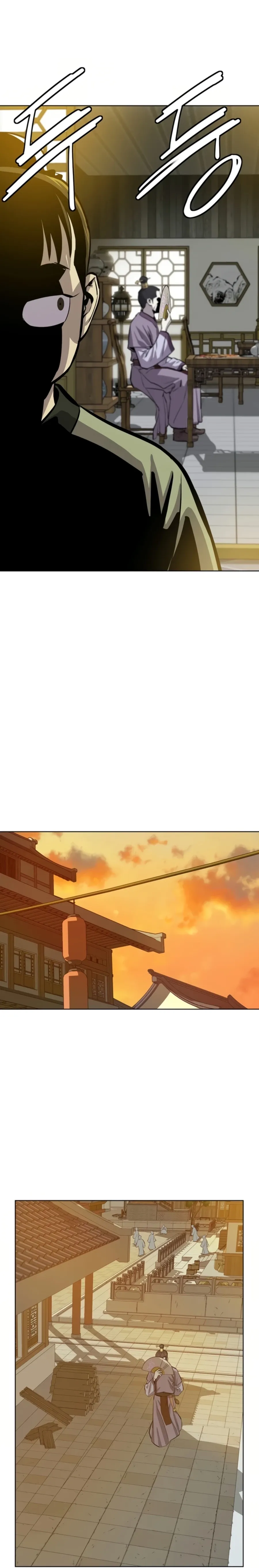 Heoyak Seonsaeng Chapter 61 page 23 - 