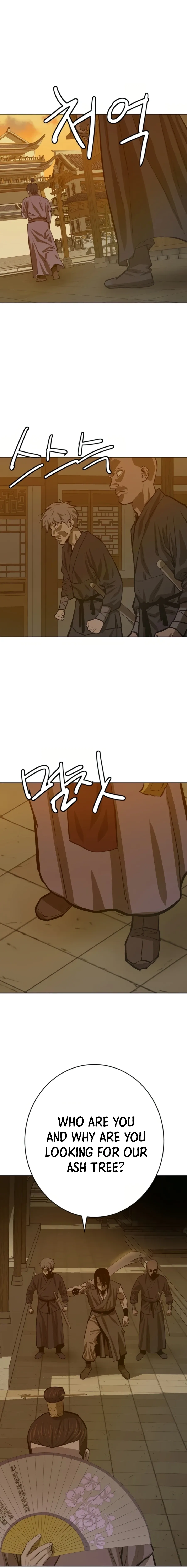 Heoyak Seonsaeng Chapter 61 page 24 - 