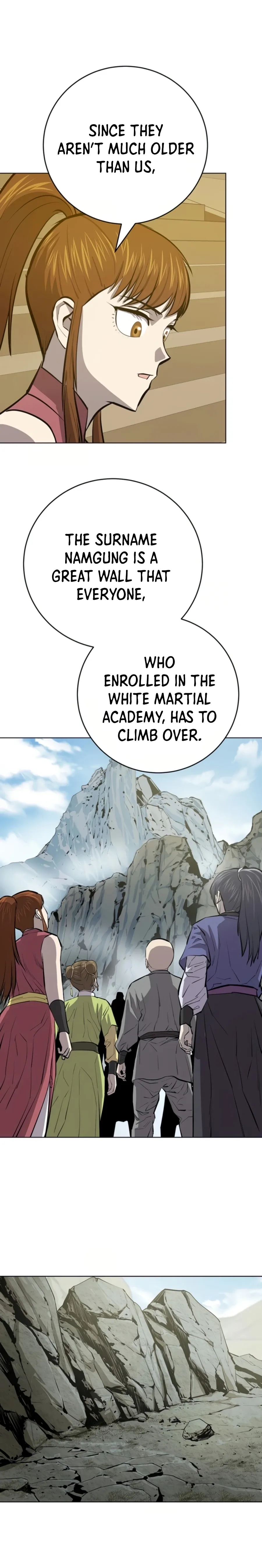 Heoyak Seonsaeng Chapter 61 page 9 - 