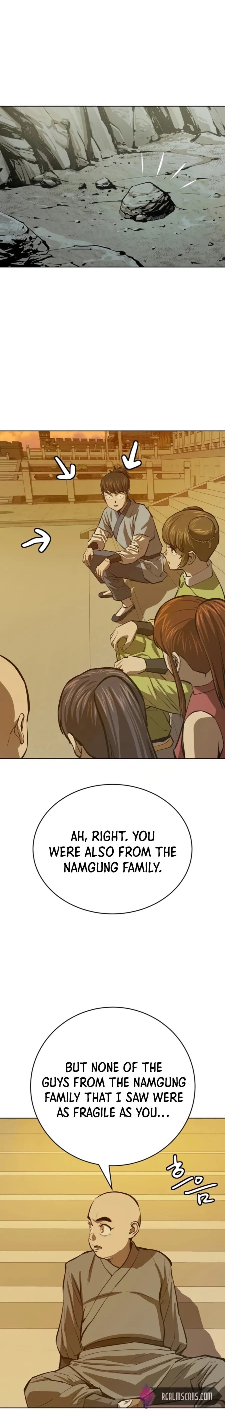 Heoyak Seonsaeng Chapter 61 page 10 - 