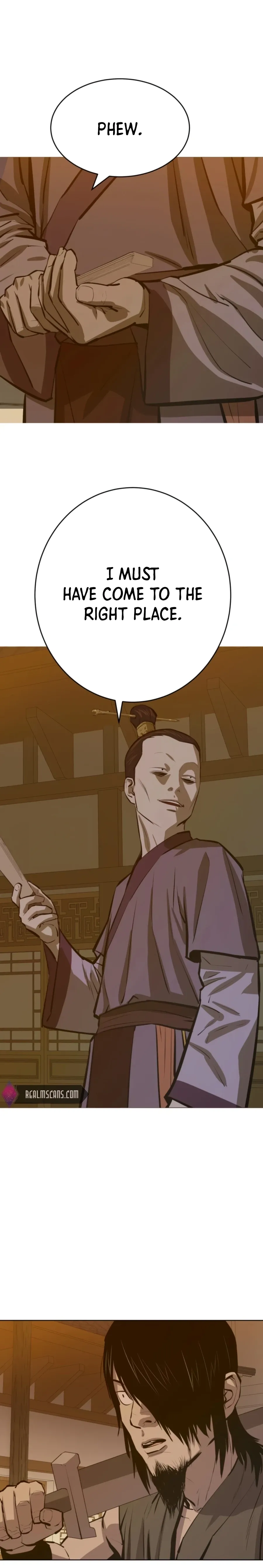 Heoyak Seonsaeng Chapter 62 page 1 - 