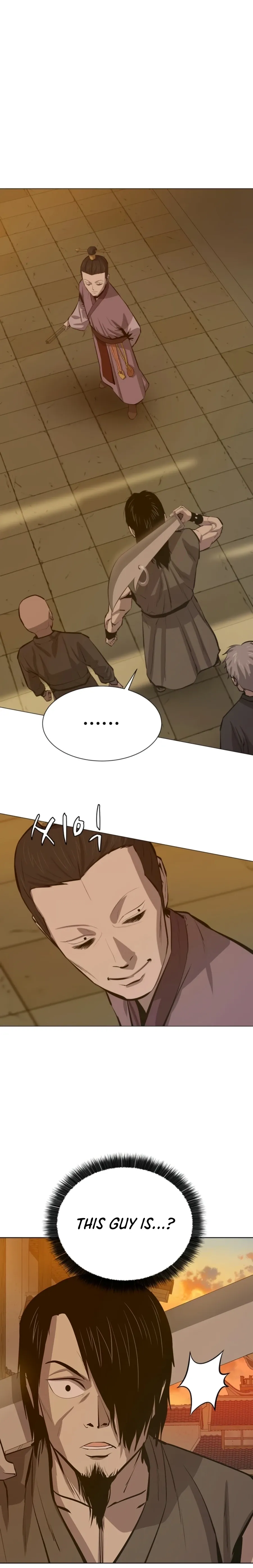 Heoyak Seonsaeng Chapter 62 page 2 - 