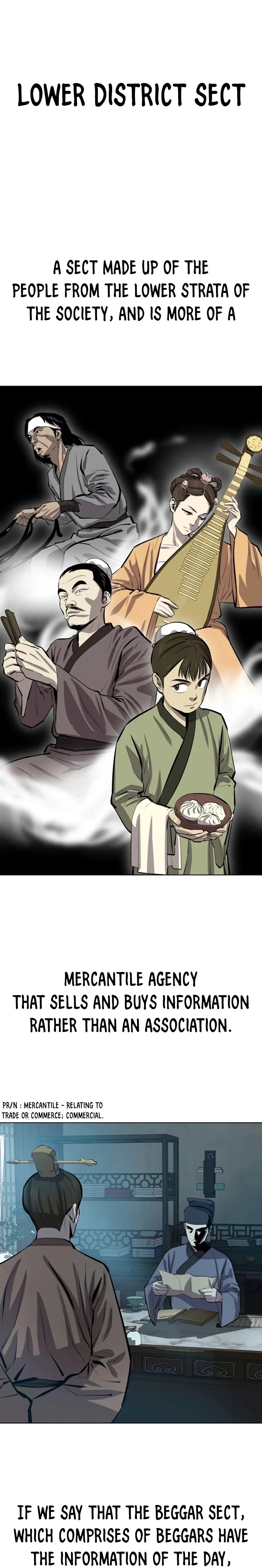 Heoyak Seonsaeng Chapter 62 page 11 - 