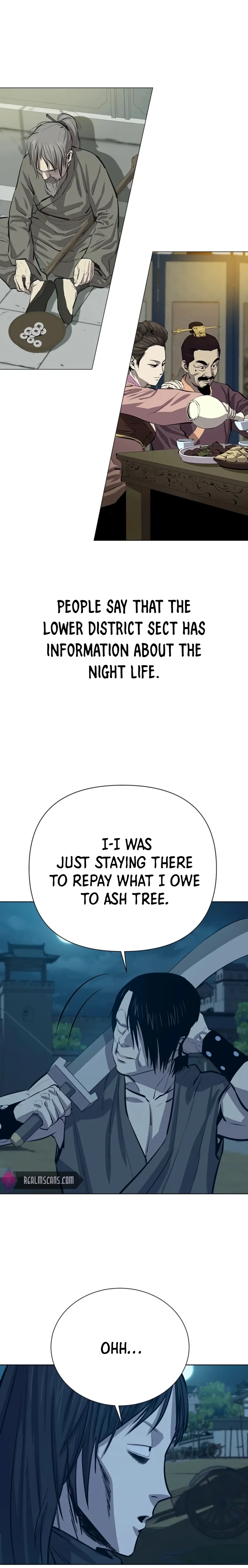Heoyak Seonsaeng Chapter 62 page 12 - 