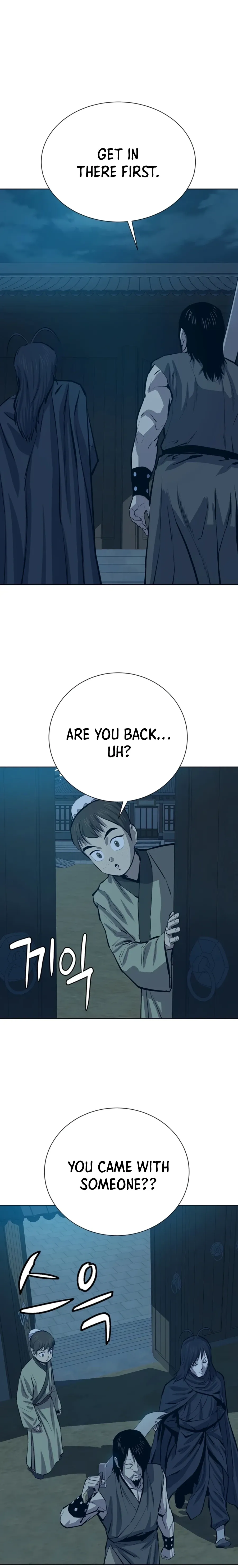 Heoyak Seonsaeng Chapter 62 page 13 - 
