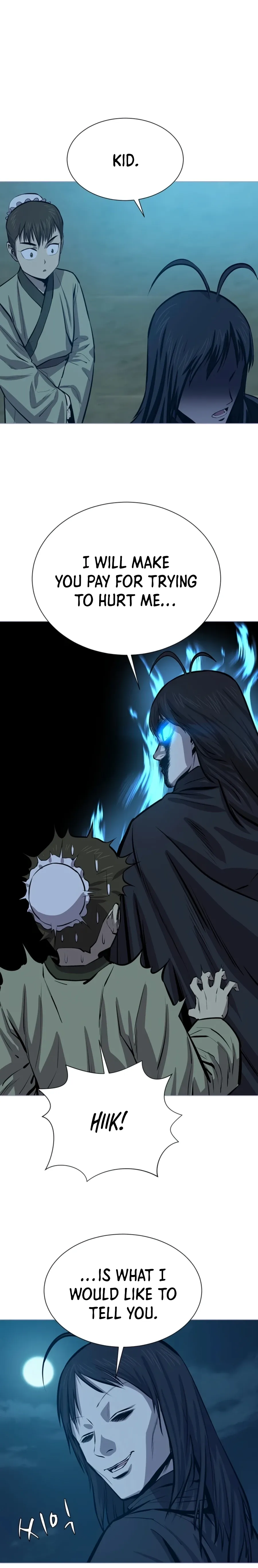 Heoyak Seonsaeng Chapter 62 page 14 - 