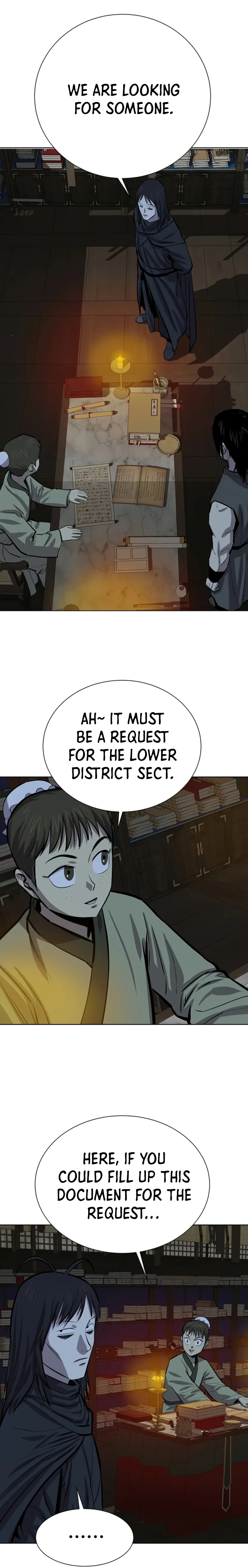 Heoyak Seonsaeng Chapter 62 page 16 - 