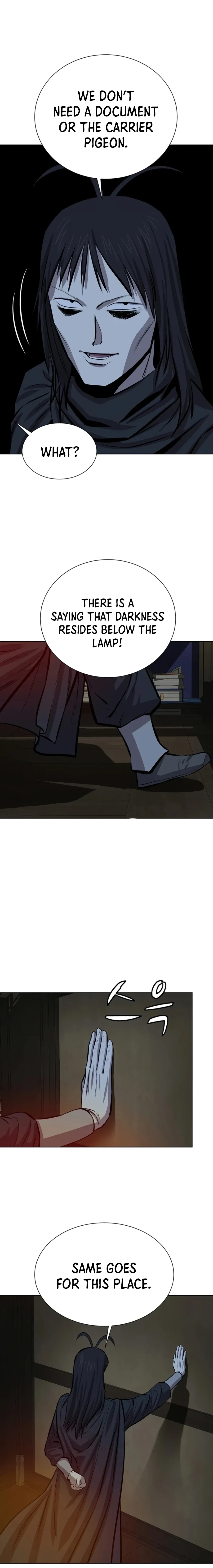 Heoyak Seonsaeng Chapter 62 page 17 - 