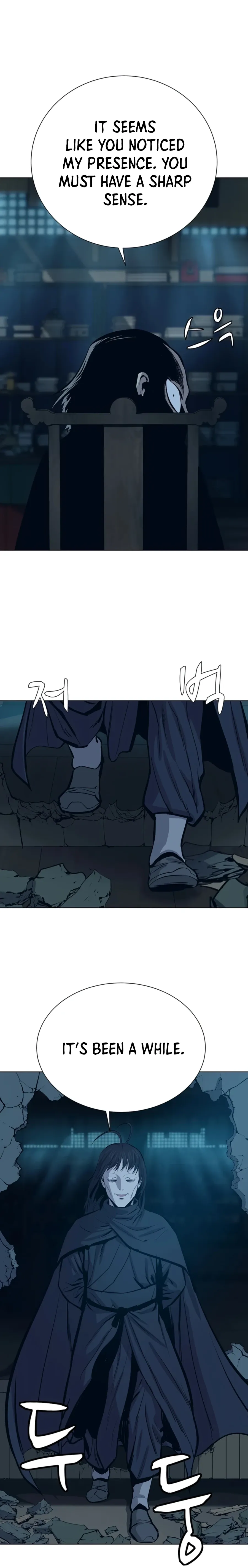 Heoyak Seonsaeng Chapter 62 page 20 - 