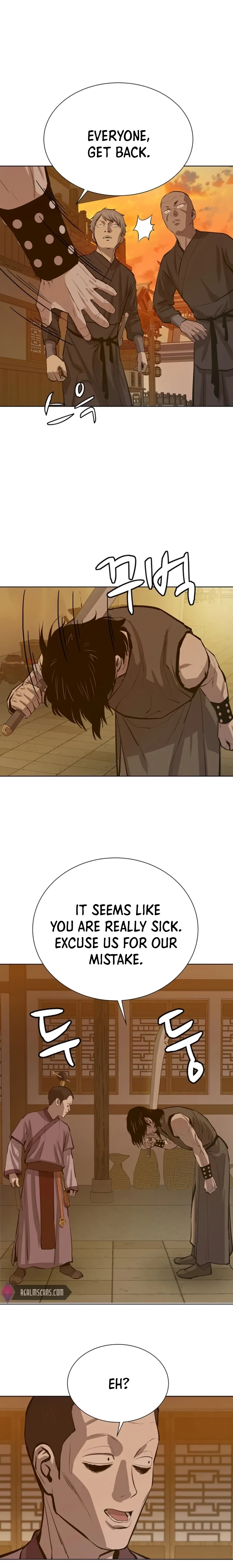 Heoyak Seonsaeng Chapter 62 page 3 - 