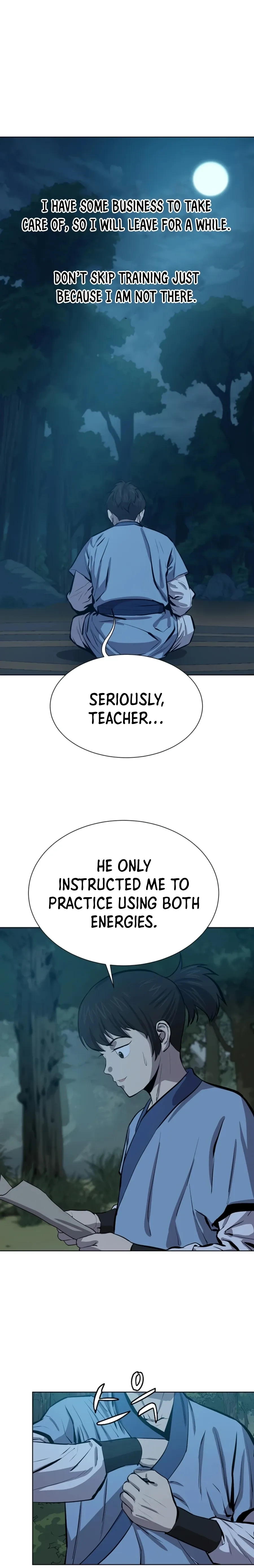 Heoyak Seonsaeng Chapter 62 page 22 - 