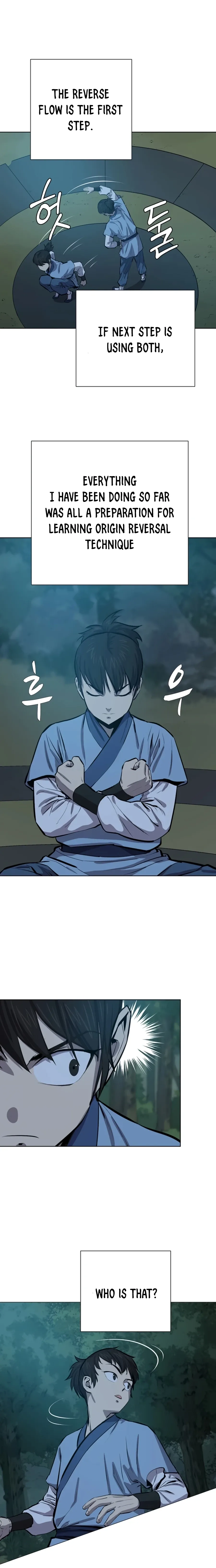 Heoyak Seonsaeng Chapter 62 page 23 - 