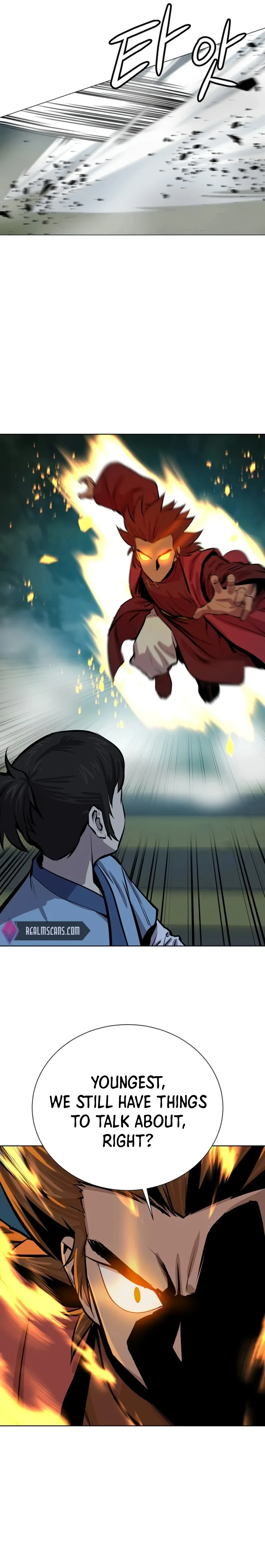 Heoyak Seonsaeng Chapter 62 page 24 - 