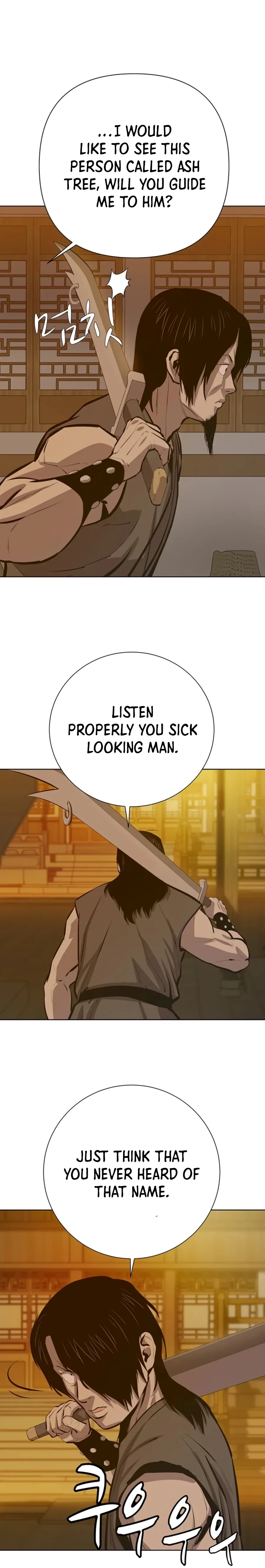Heoyak Seonsaeng Chapter 62 page 5 - 