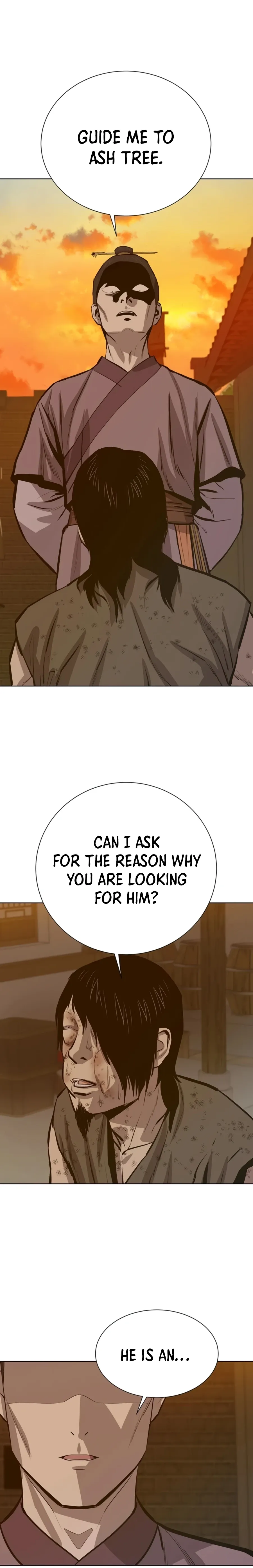 Heoyak Seonsaeng Chapter 62 page 8 - 