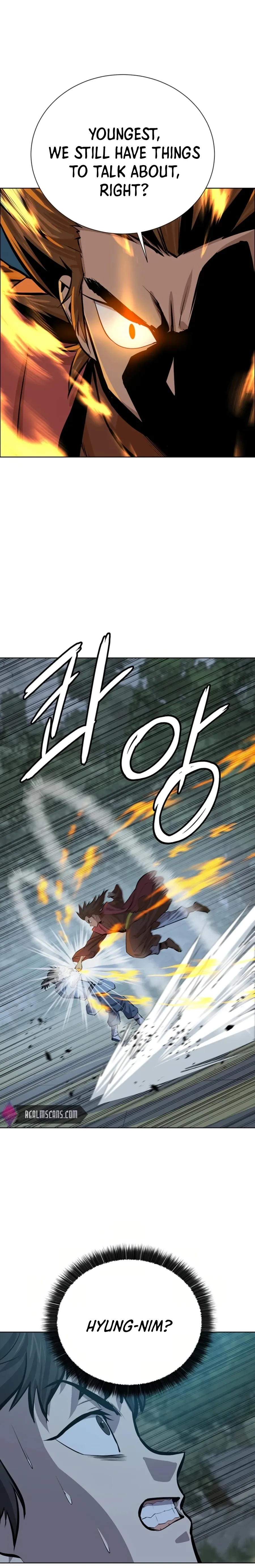 Heoyak Seonsaeng Chapter 63 page 1 - 