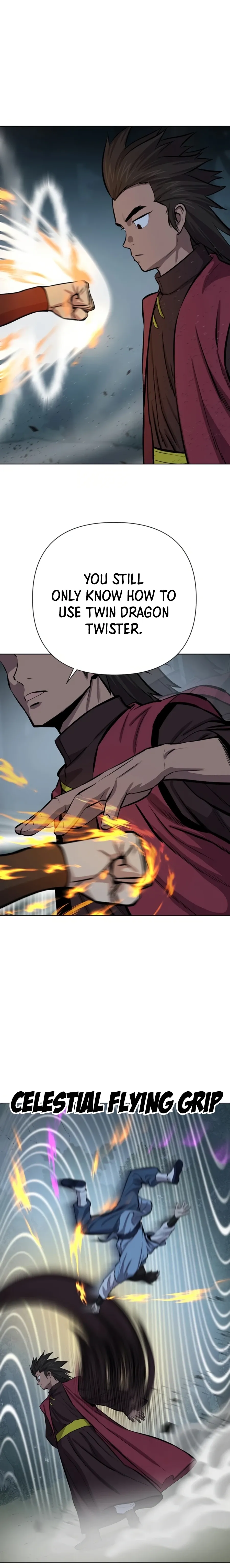 Heoyak Seonsaeng Chapter 63 page 12 - 