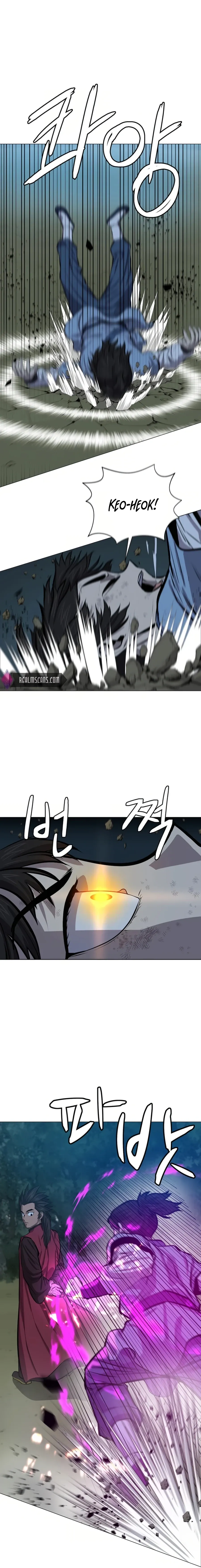 Heoyak Seonsaeng Chapter 63 page 13 - 