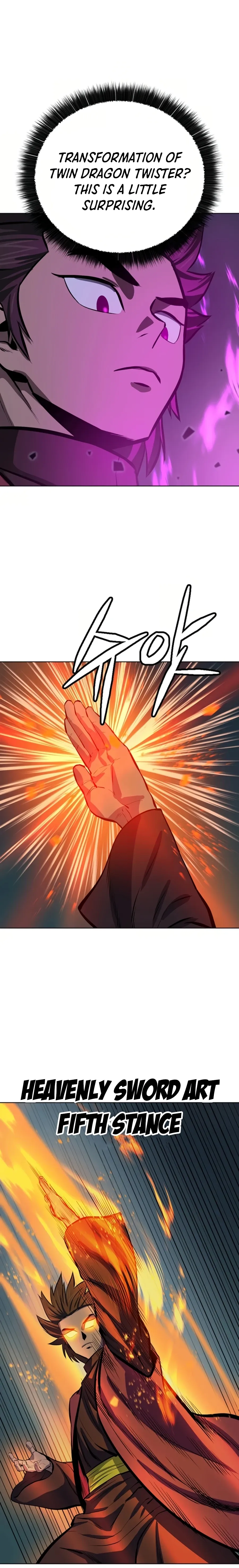 Heoyak Seonsaeng Chapter 63 page 15 - 