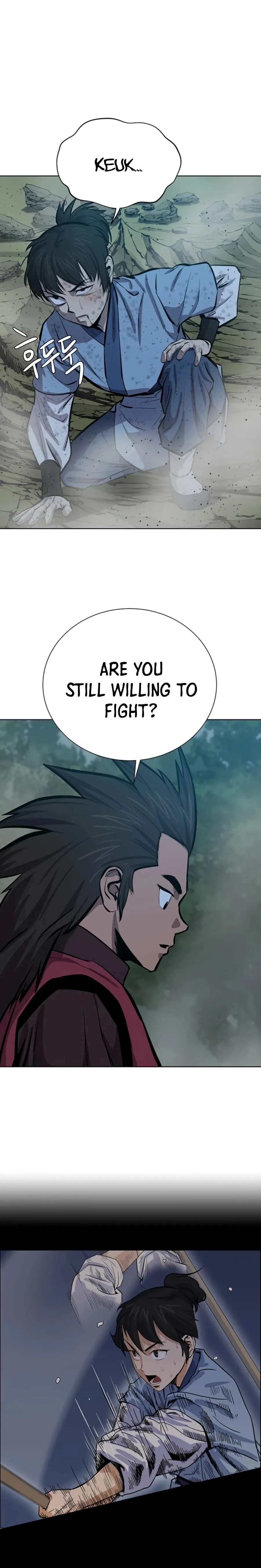 Heoyak Seonsaeng Chapter 63 page 18 - 