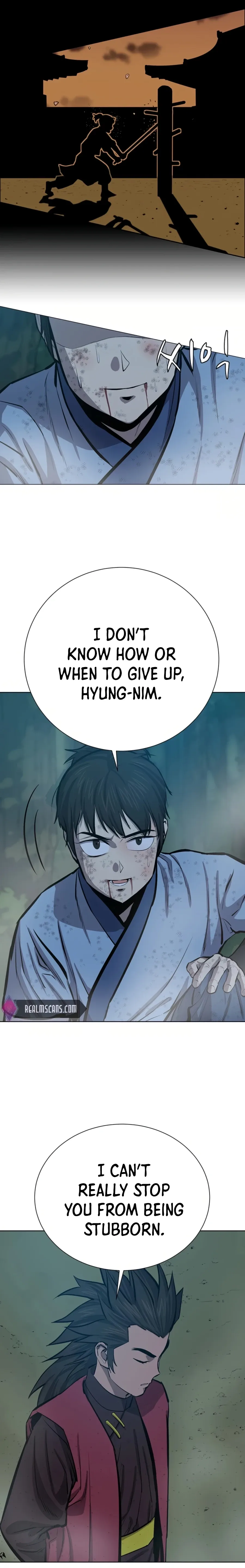 Heoyak Seonsaeng Chapter 63 page 19 - 