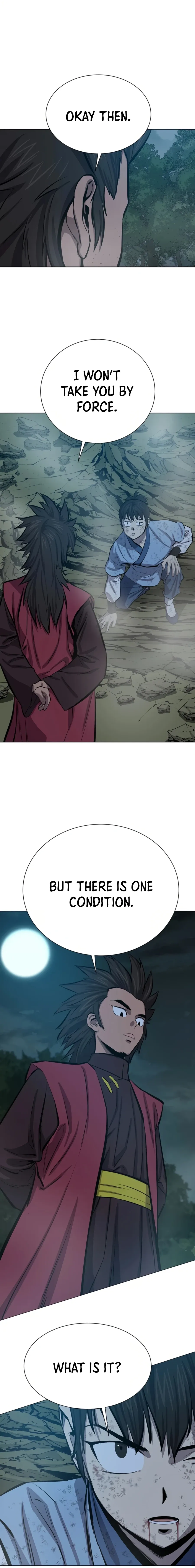 Heoyak Seonsaeng Chapter 63 page 20 - 