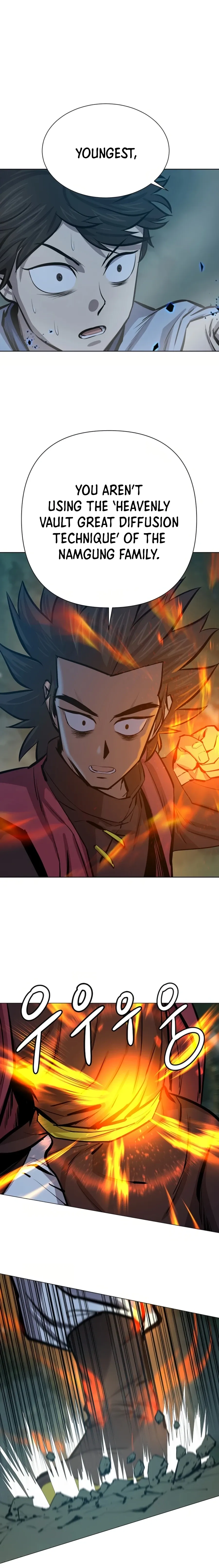Heoyak Seonsaeng Chapter 63 page 3 - 