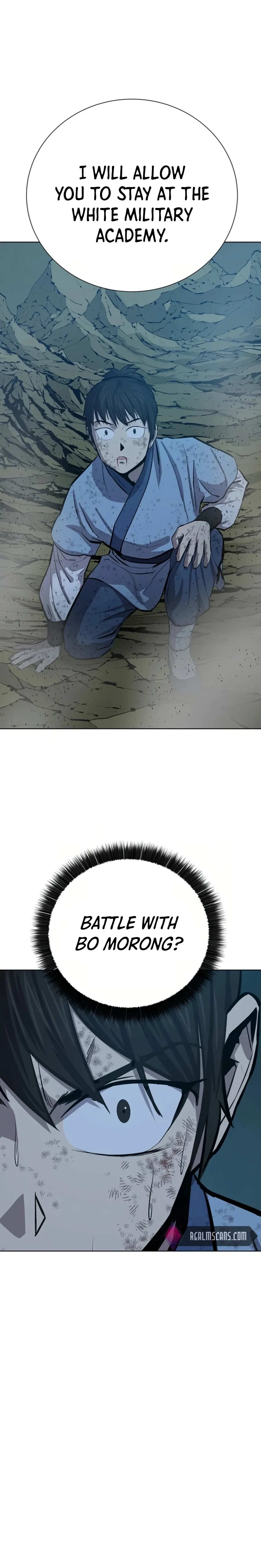 Heoyak Seonsaeng Chapter 63 page 22 - 