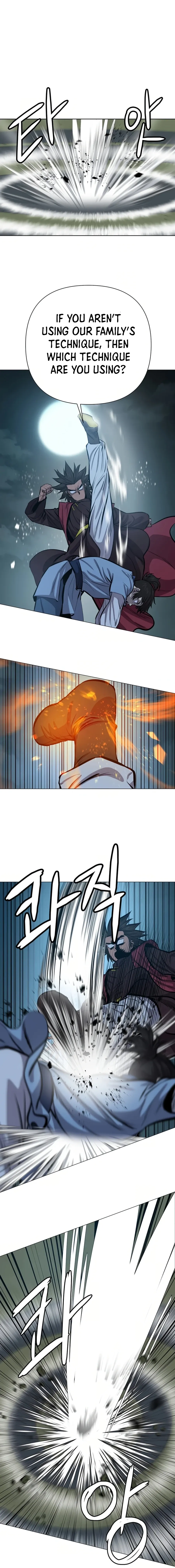 Heoyak Seonsaeng Chapter 63 page 5 - 