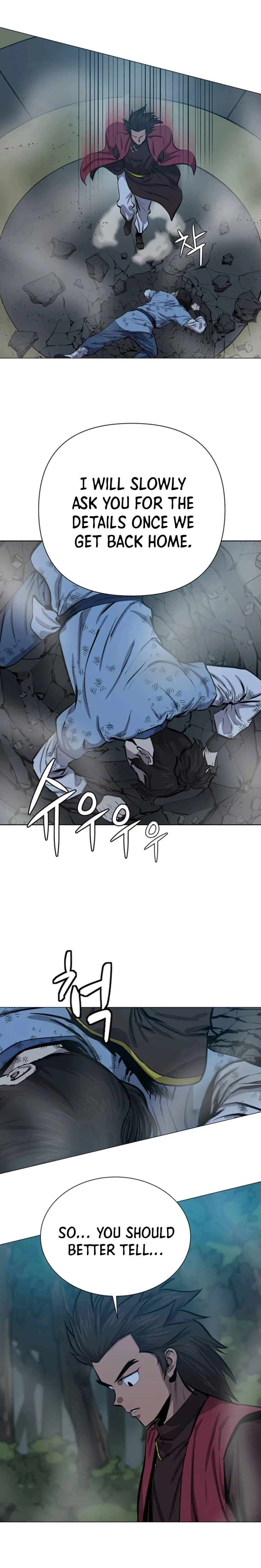 Heoyak Seonsaeng Chapter 63 page 6 - 