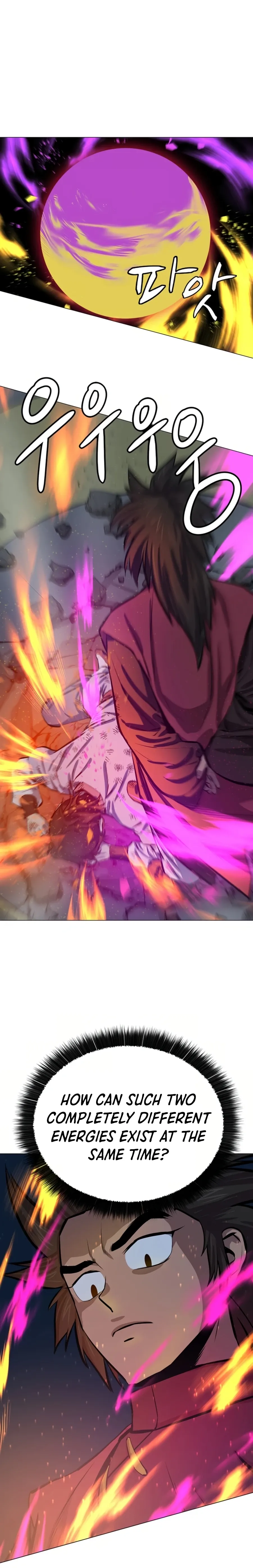Heoyak Seonsaeng Chapter 63 page 8 - 