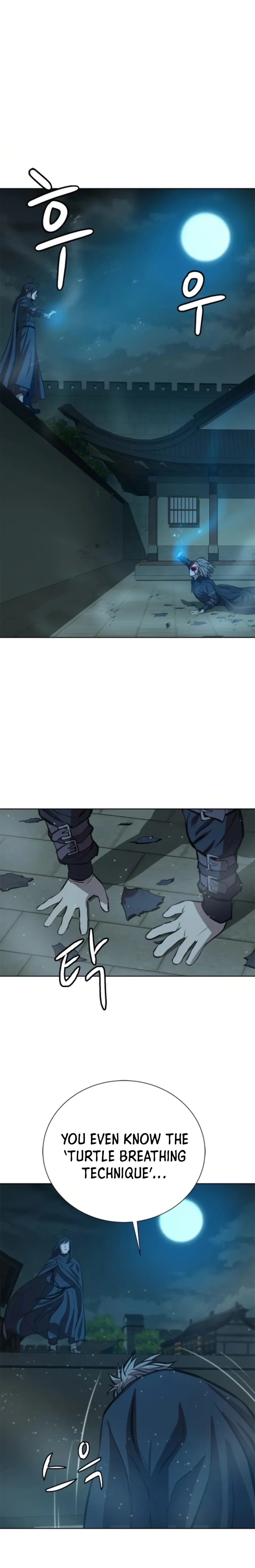 Heoyak Seonsaeng Chapter 64 page 15 - 