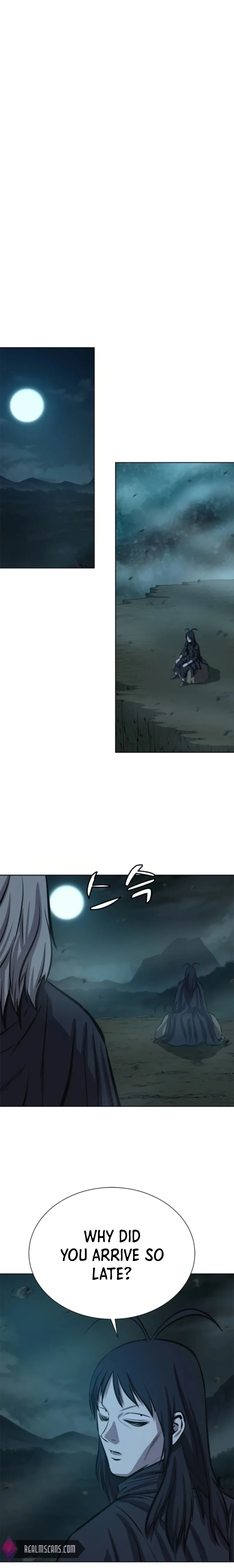 Heoyak Seonsaeng Chapter 64 page 17 - 