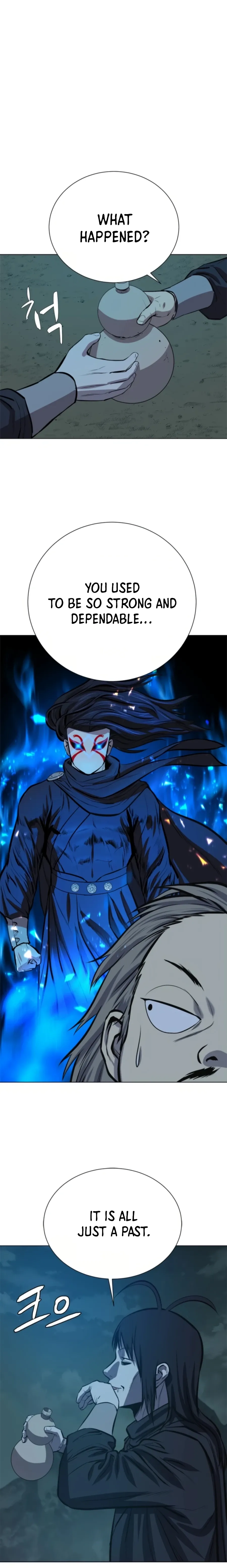 Heoyak Seonsaeng Chapter 64 page 19 - 