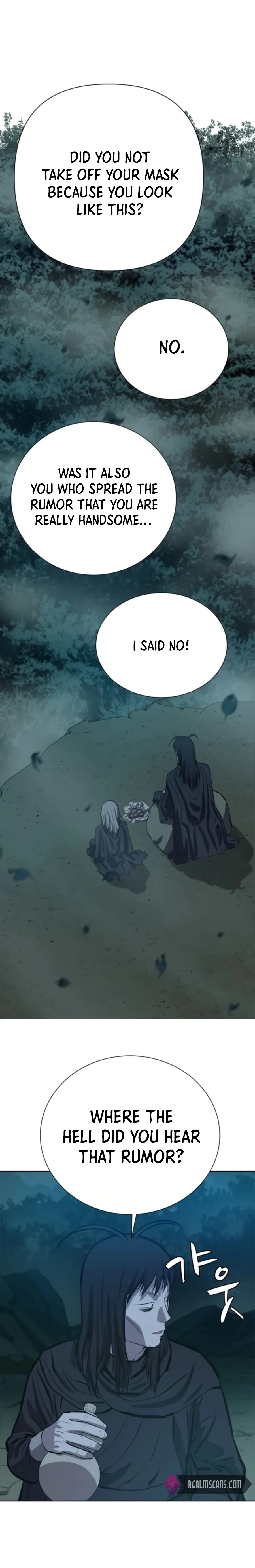 Heoyak Seonsaeng Chapter 64 page 20 - 