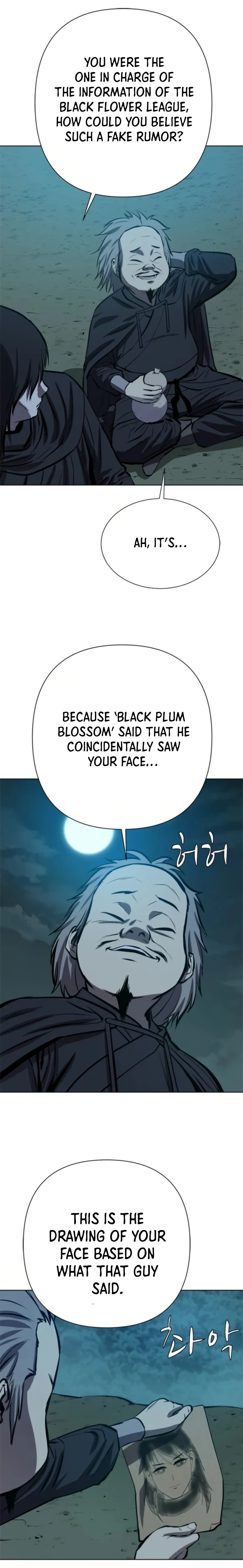Heoyak Seonsaeng Chapter 64 page 21 - 