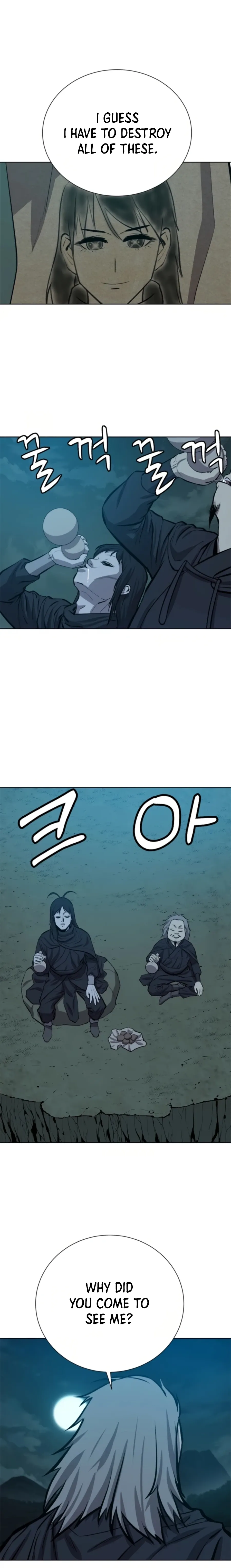 Heoyak Seonsaeng Chapter 64 page 22 - 