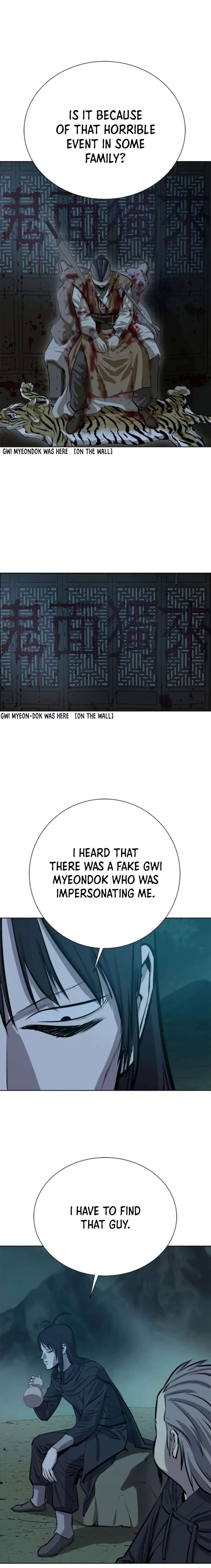 Heoyak Seonsaeng Chapter 64 page 24 - 