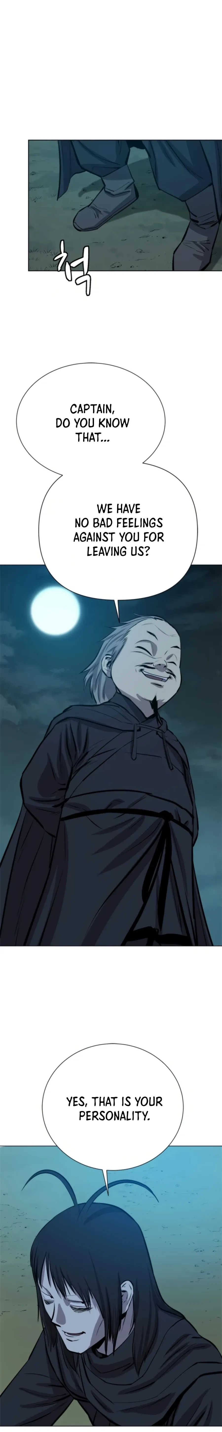 Heoyak Seonsaeng Chapter 64 page 25 - 