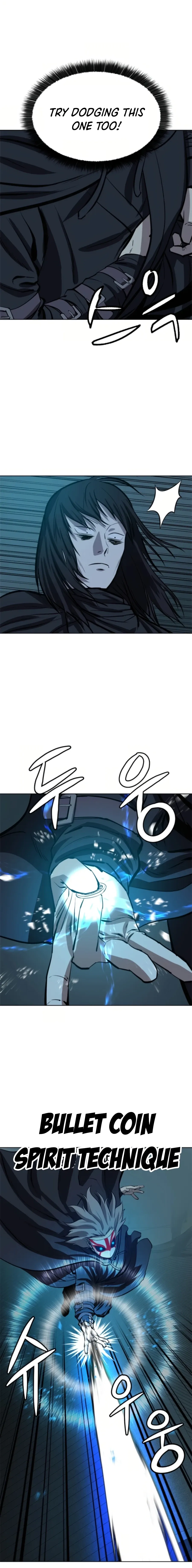 Heoyak Seonsaeng Chapter 64 page 4 - 