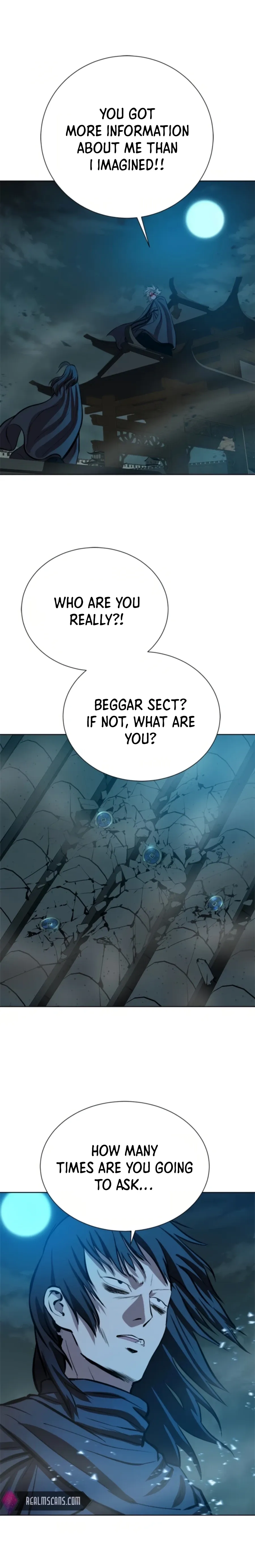 Heoyak Seonsaeng Chapter 64 page 8 - 