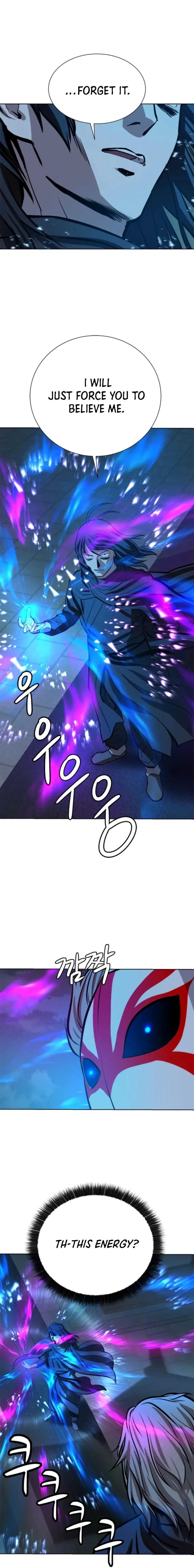 Heoyak Seonsaeng Chapter 64 page 9 - 