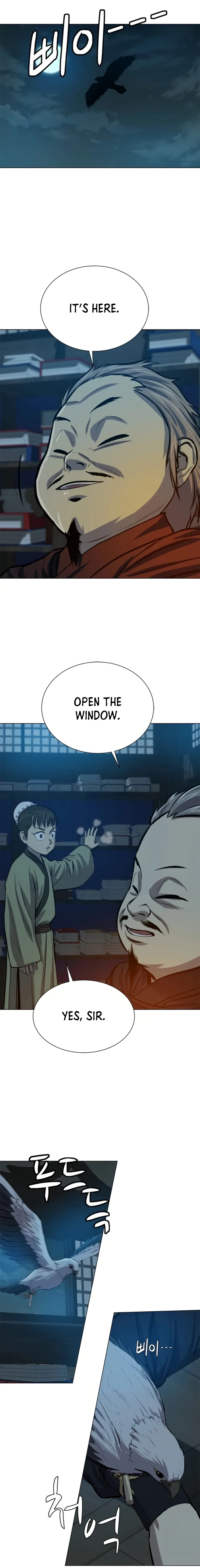 Heoyak Seonsaeng Chapter 65 page 13 - 