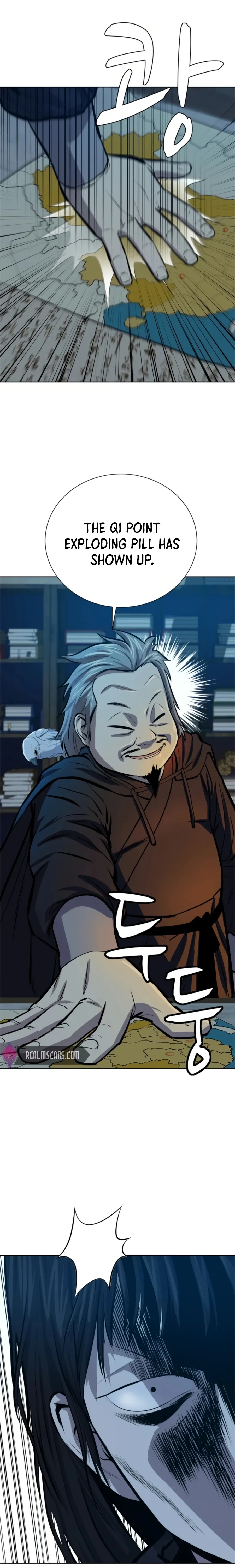 Heoyak Seonsaeng Chapter 65 page 15 - 