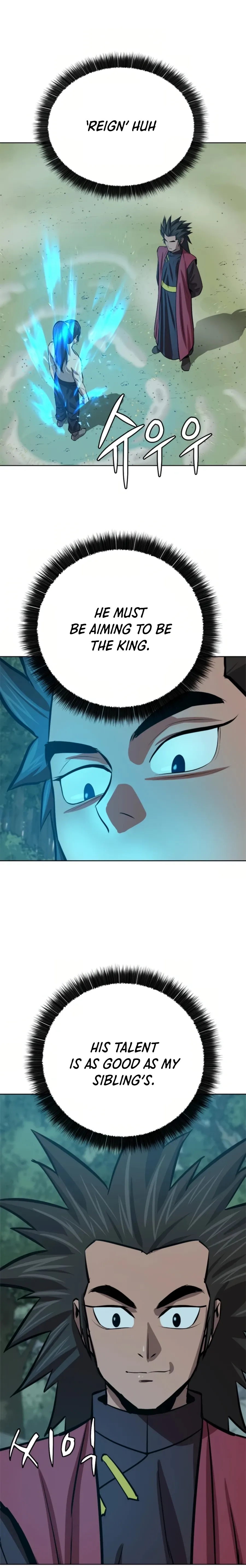 Heoyak Seonsaeng Chapter 65 page 20 - 